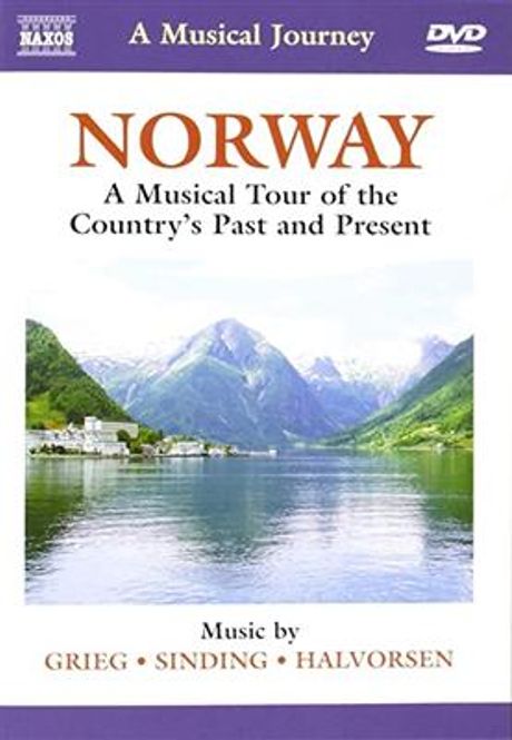 Hovedbilde Norway - A Musical Journey (DVD)