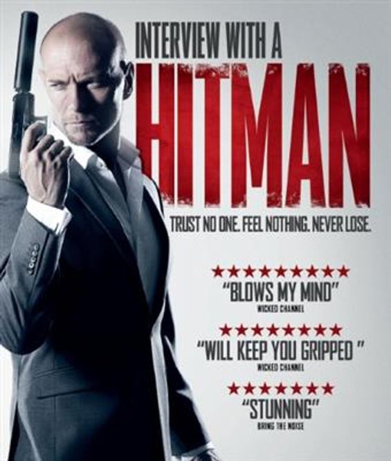Hovedbilde Interview With A Hitman (Blu-ray)