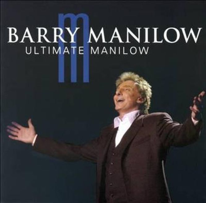 Hovedbilde Barry Manilow - Ultimate Manilow