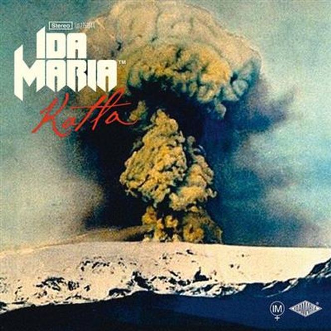 Hovedbilde Ida Maria - Katla (CD)