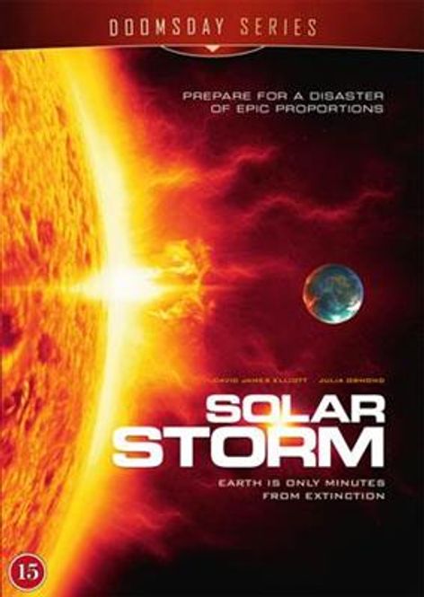 Hovedbilde Solar Storm (DVD)