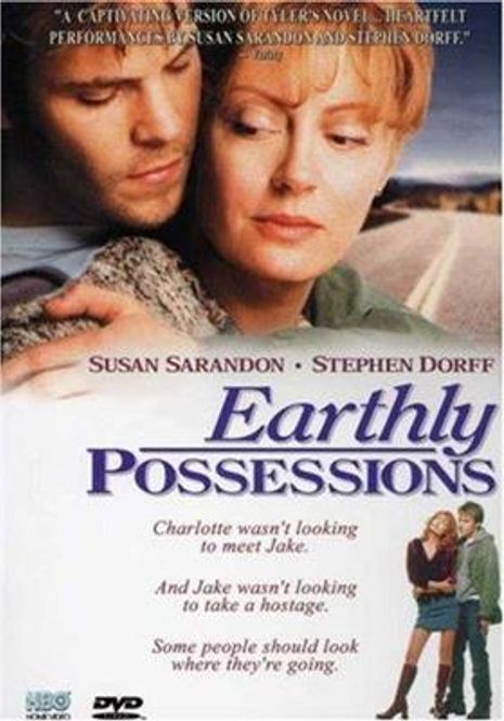 Hovedbilde Earthly Possessions (DVD)