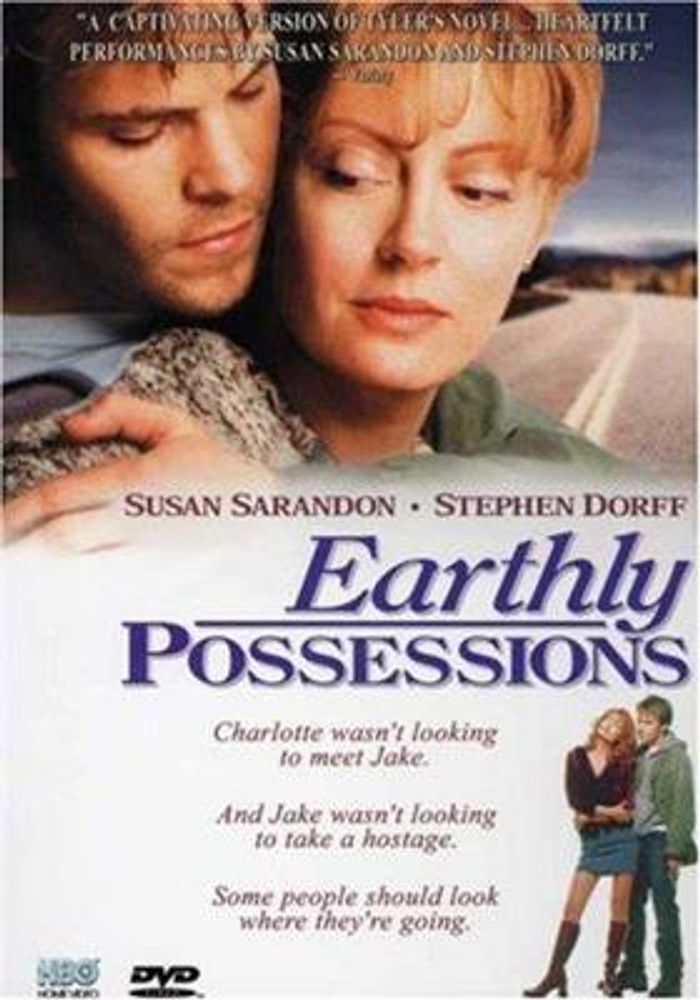Earthly Possessions (DVD)