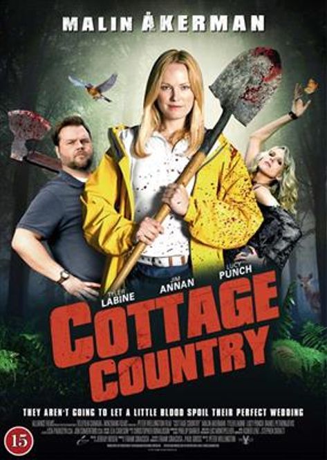 Hovedbilde Cottage Country (DVD)