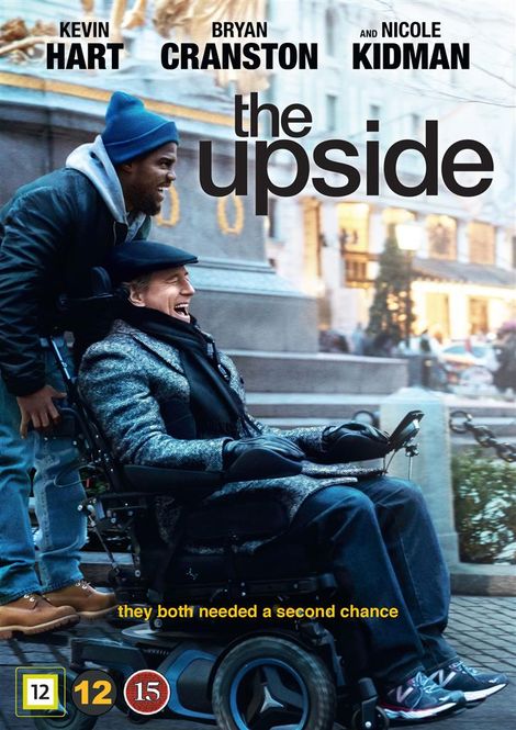Hovedbilde The Upside (DVD)