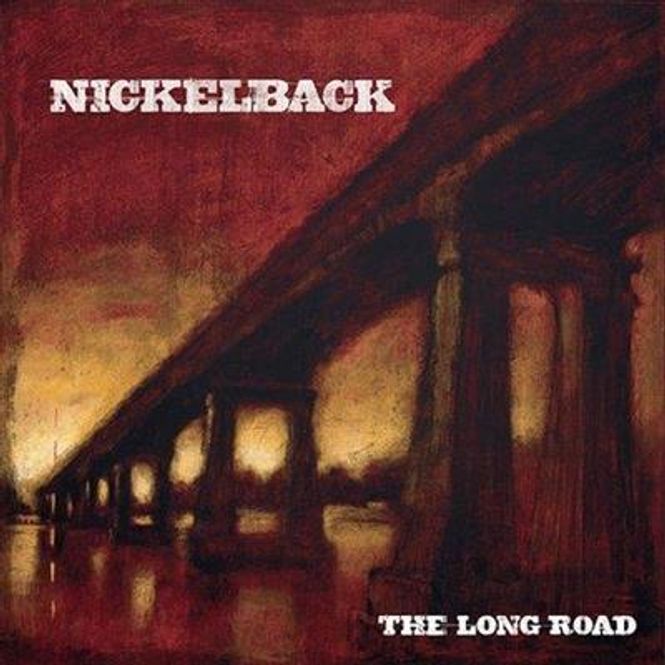 Hovedbilde Nickelback - The Long Road (CD)