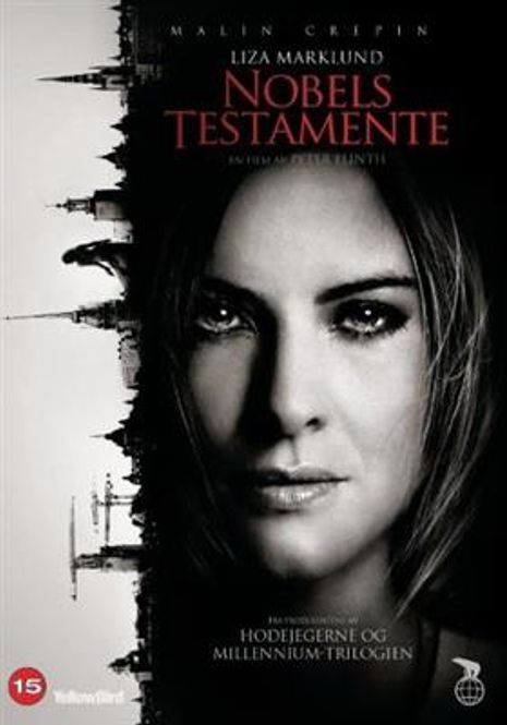 Hovedbilde Liza Marklund - Nobels Testamentet (DVD)