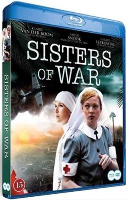 Hovedbilde Sisters Of War (Blu-ray + DVD)