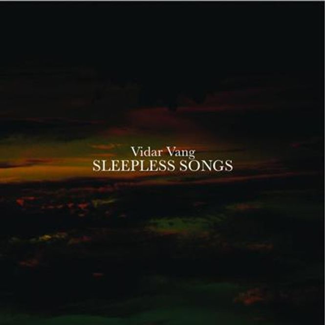 Hovedbilde Vidar Vang - Sleepless Songs (CD)