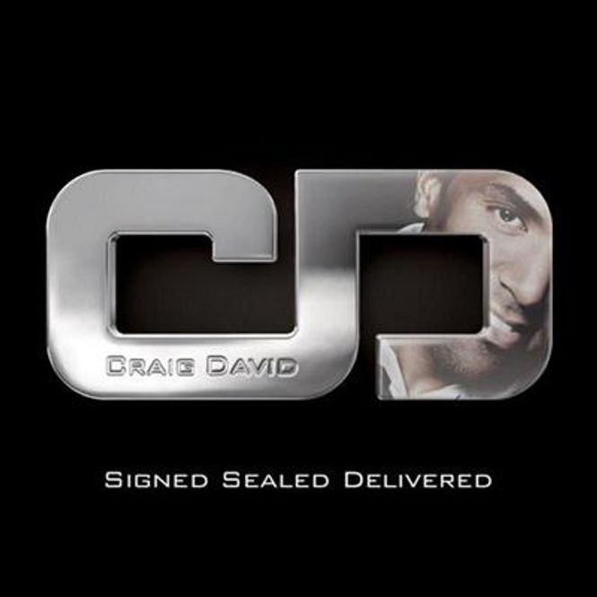 Hovedbilde Craig David - Signed Sealed Delivered (CD)