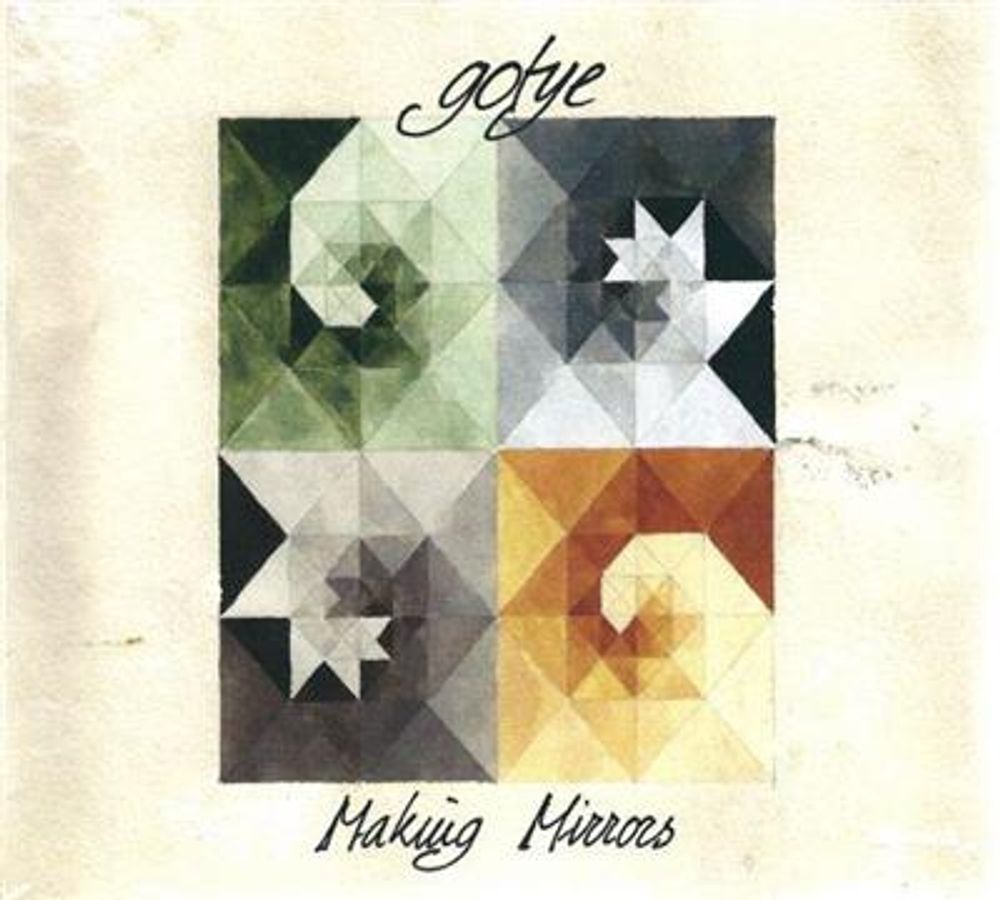 Gotye - Making Mirrors (CD)