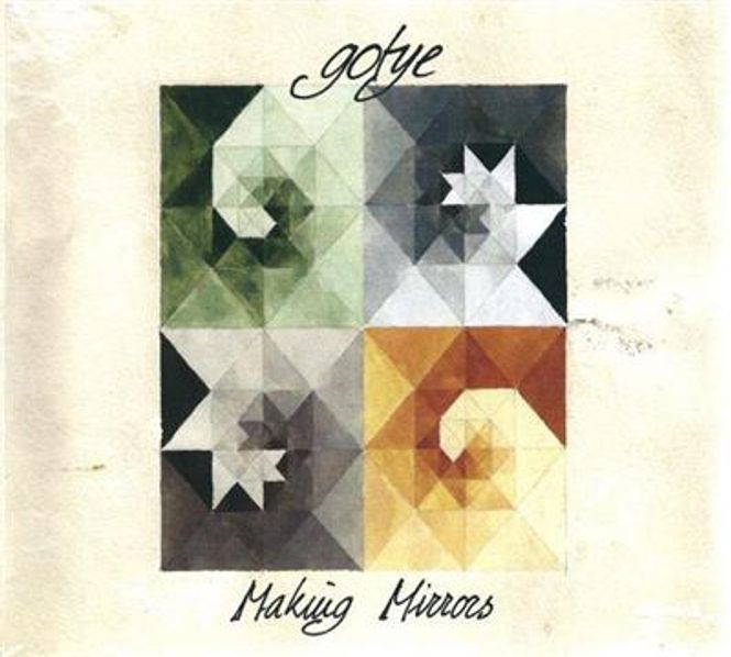 Hovedbilde Gotye - Making Mirrors (CD)