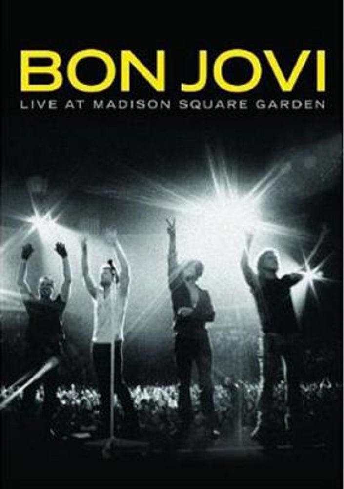Bon Jovi - Live At Madison Square Garden (DVD)