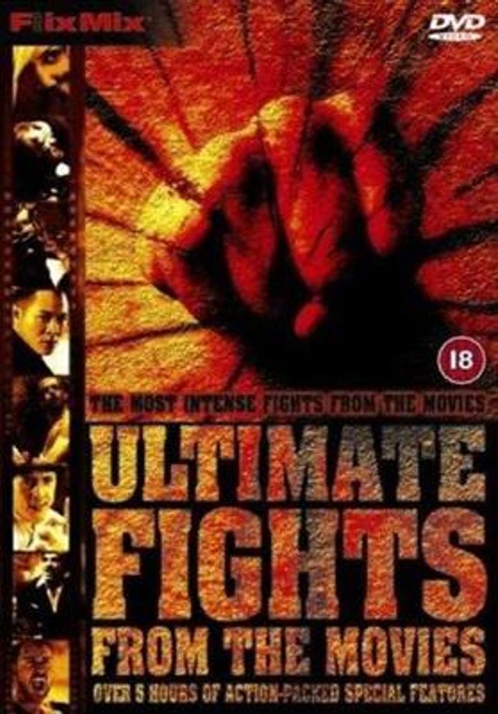 Ultimate Fights (DVD)