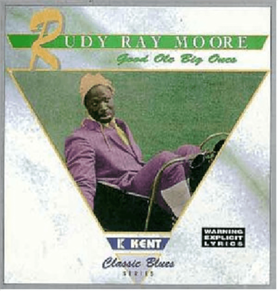 Rudy Ray Moore - Good Old Big Ones (CD)
