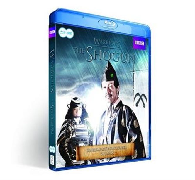 Hovedbilde Warriors - The Shogun (Blu-Ray + DVD)