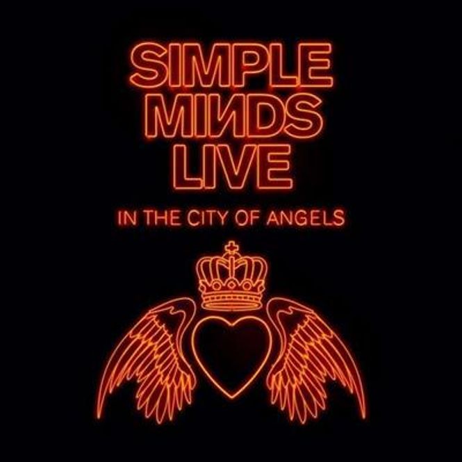 Hovedbilde Simple Minds - Live in the City of Angels (2CD)