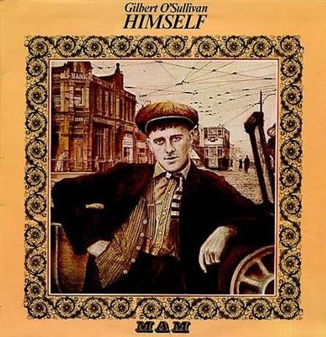 Hovedbilde Gilbert O'Sullivan - Himself (Vinyl - 180g)