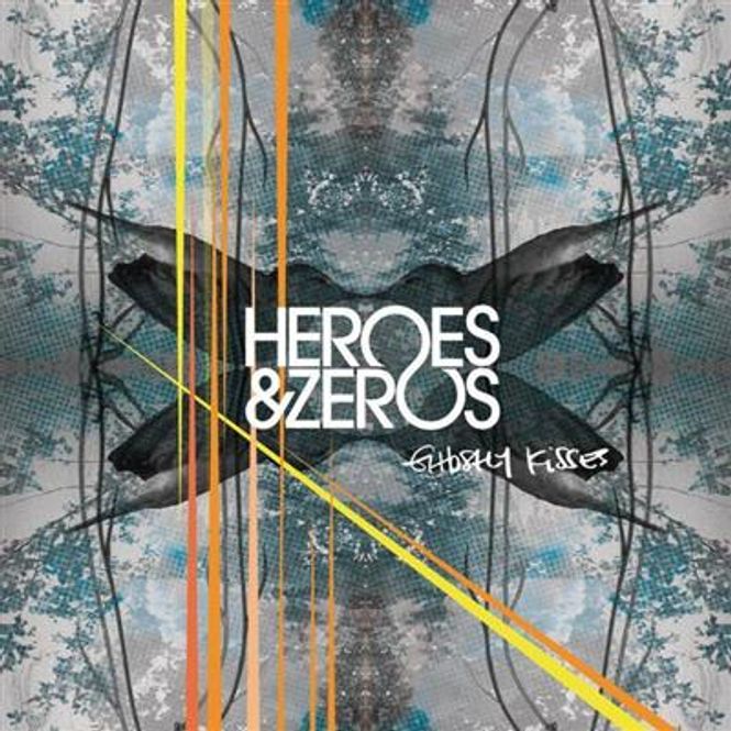 Hovedbilde Heroes & Zeros - Ghostly Kisses (CD)