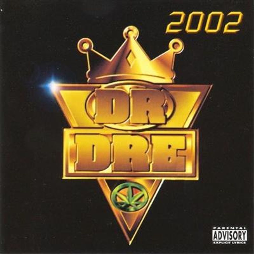 Dr. Dre - 2002 (CD)