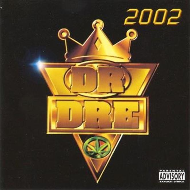 Hovedbilde Dr. Dre - 2002 (CD)
