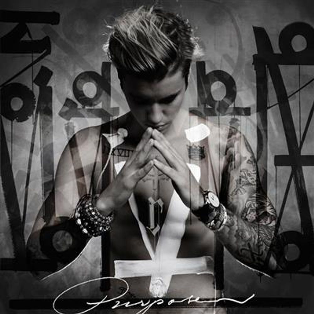 Justin Bieber - Purpose (CD)