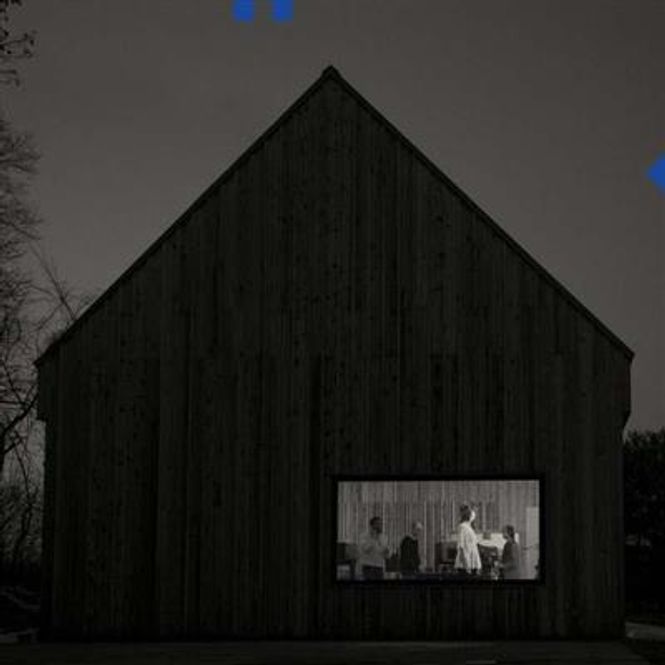 Hovedbilde The National - Sleep Well Beast (White Vinyl)