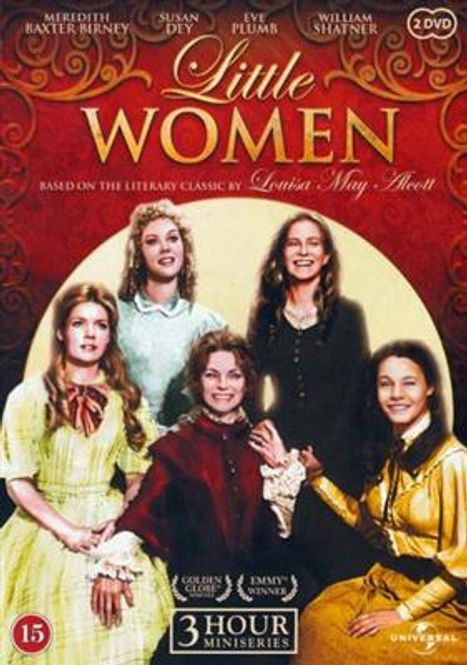Hovedbilde Little Women (1978) (DVD)