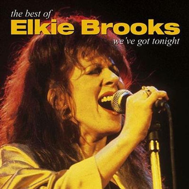 Hovedbilde Elkie Brooks - We've Got Tonight - The Best Of Elkie Brooks ...