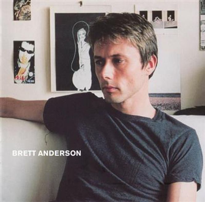 Hovedbilde Brett Anderson - Brett Anderson (CD)