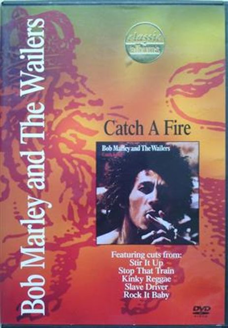 Hovedbilde Bob Marley And The Wailers - Catch A Fire (DVD)