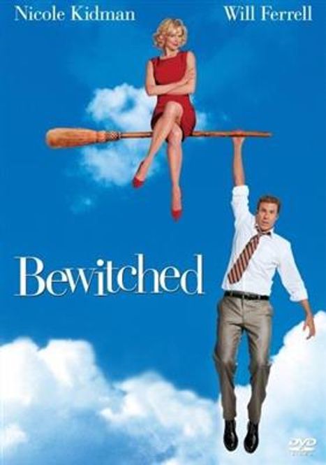 Hovedbilde Bewitched (DVD)