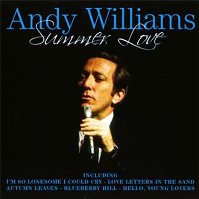 Hovedbilde Andy Williams - Summer Love (CD)