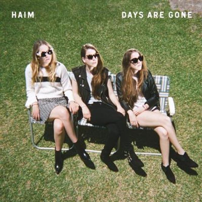 Hovedbilde Haim - Days Are Gone (CD)