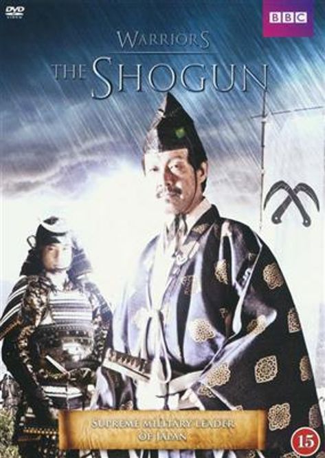 Hovedbilde Warriors - The Shogun (DVD)