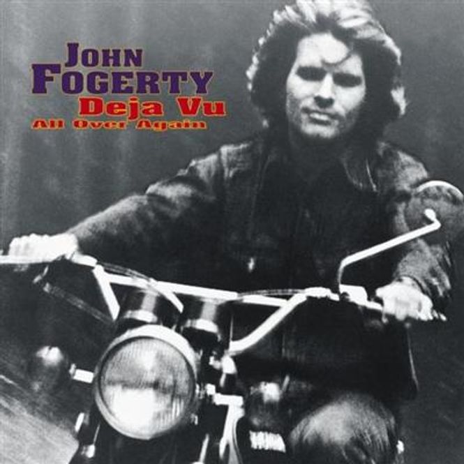 Hovedbilde John Fogerty - Deja Vu (All Over Again) (CD)