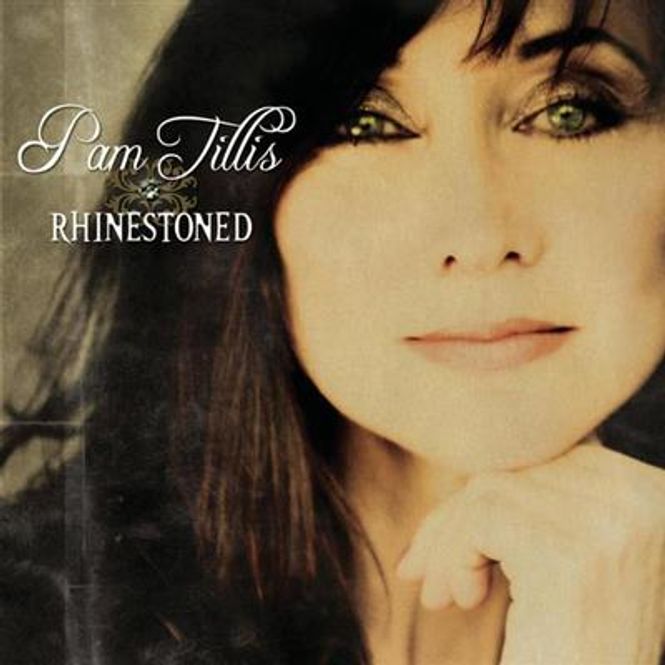 Hovedbilde Pam Tillis - Rhinestoned