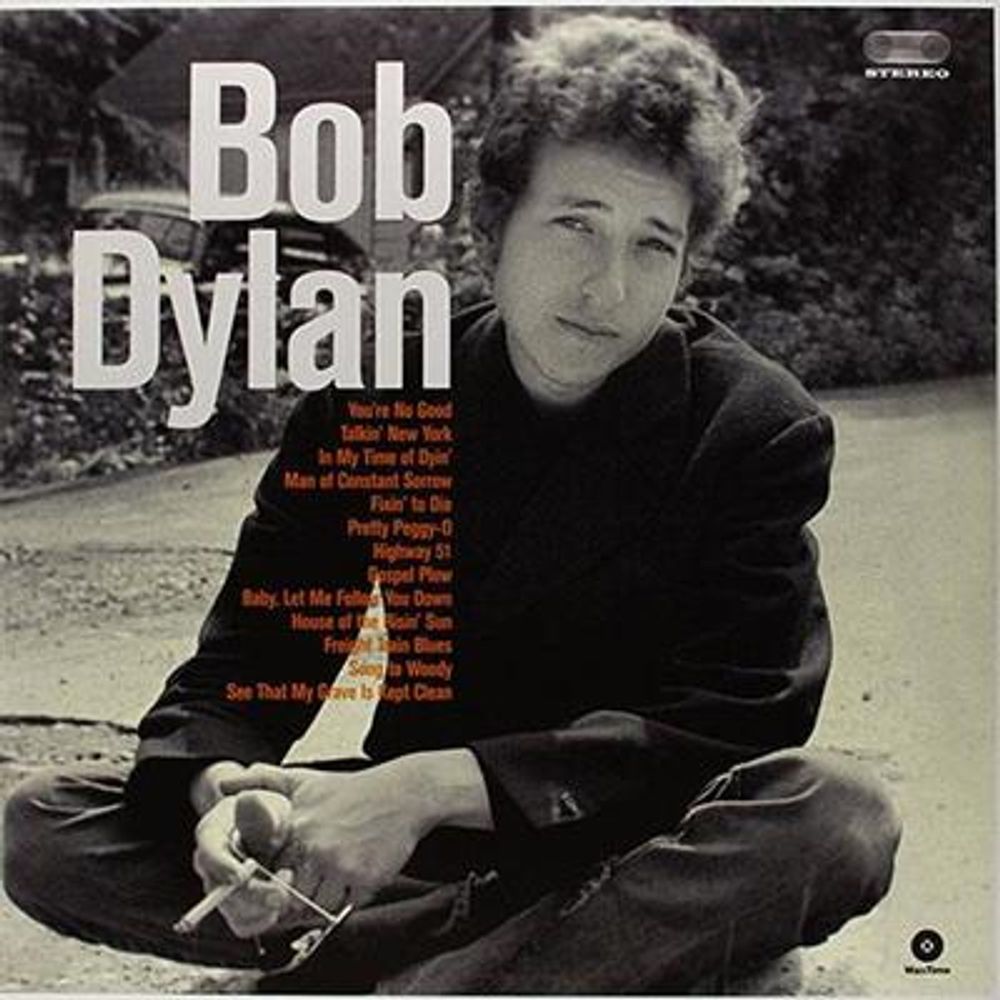 Bob Dylan - Bob Dylan (Vinyl - 180 gram)