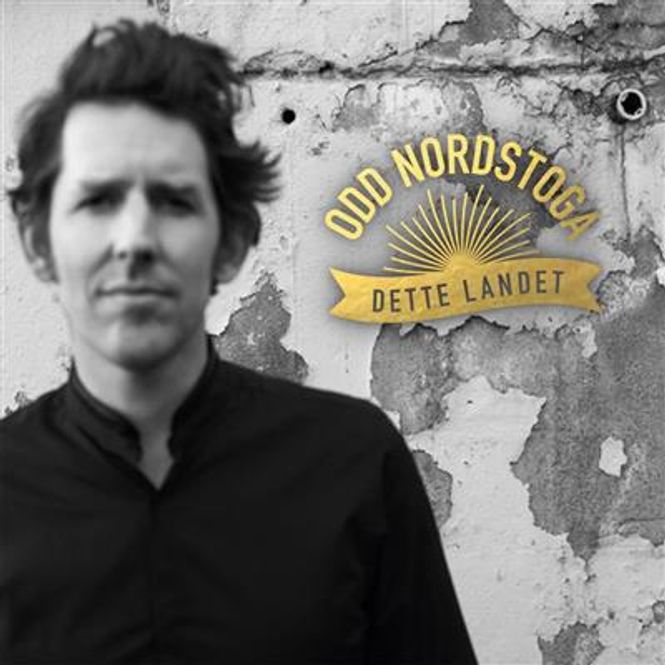 Hovedbilde Odd Nordstoga - Dette Landet (CD)