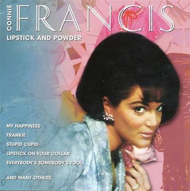 Hovedbilde Connie Francis - Lipstick And Powder (2CD)