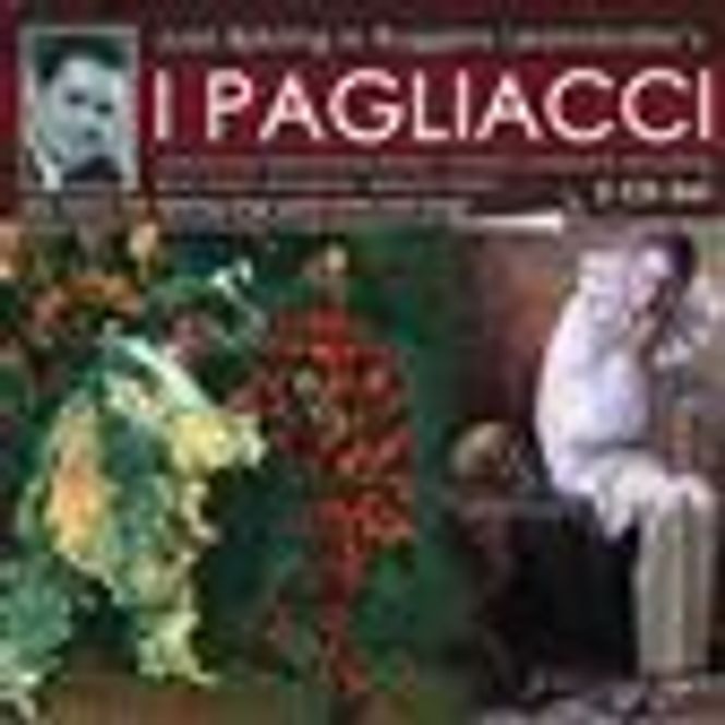 Hovedbilde Jussi Björling - In Ruggero Leoncacallo's I Pagliacci (2CD)