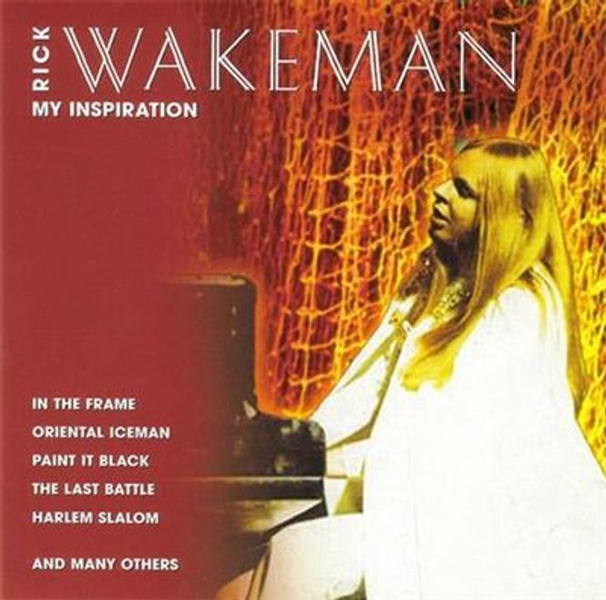 Hovedbilde Rick Wakeman - My Inspiration (2CD)
