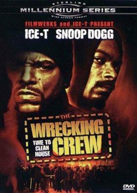 Hovedbilde The Wrecking Crew (DVD)