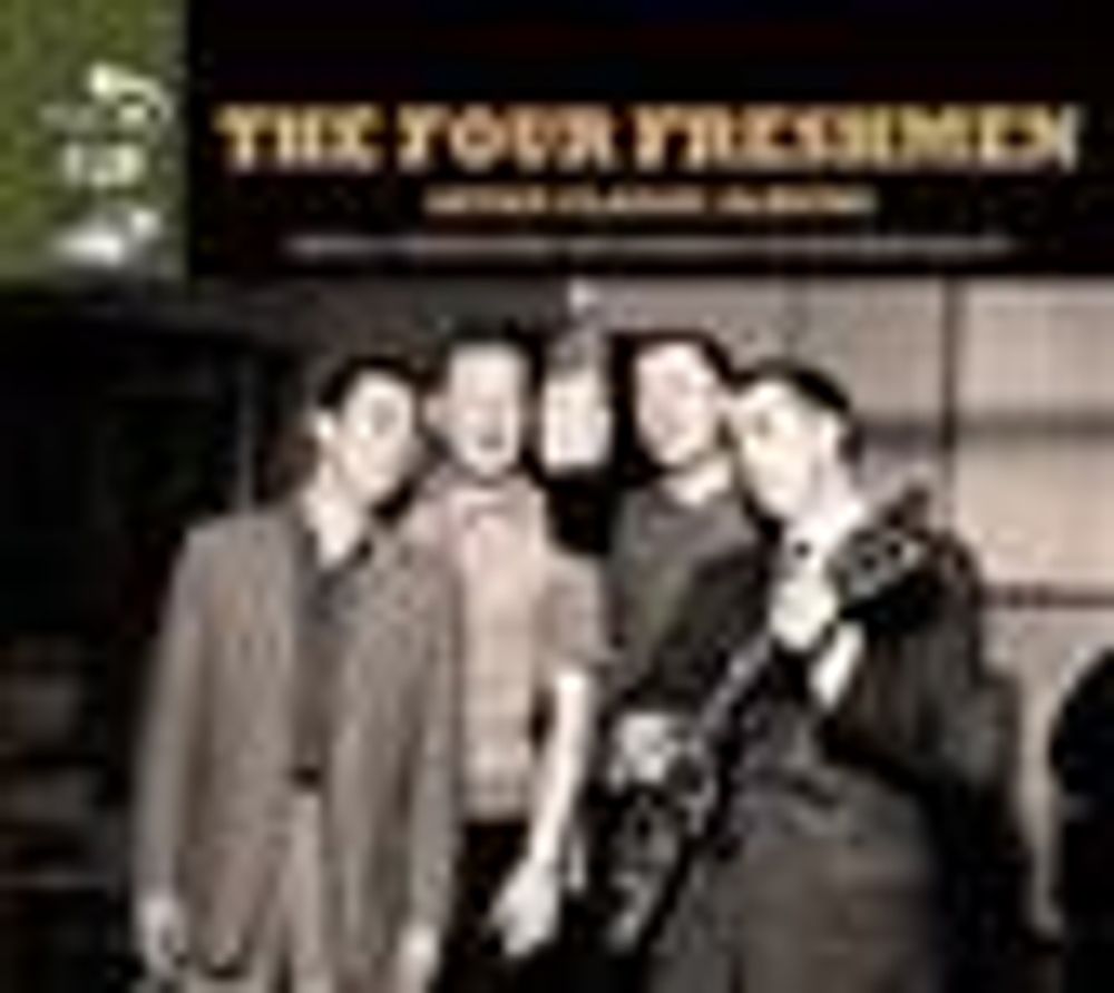 The Four Freshmen - Seven Classic Albums (4CD)