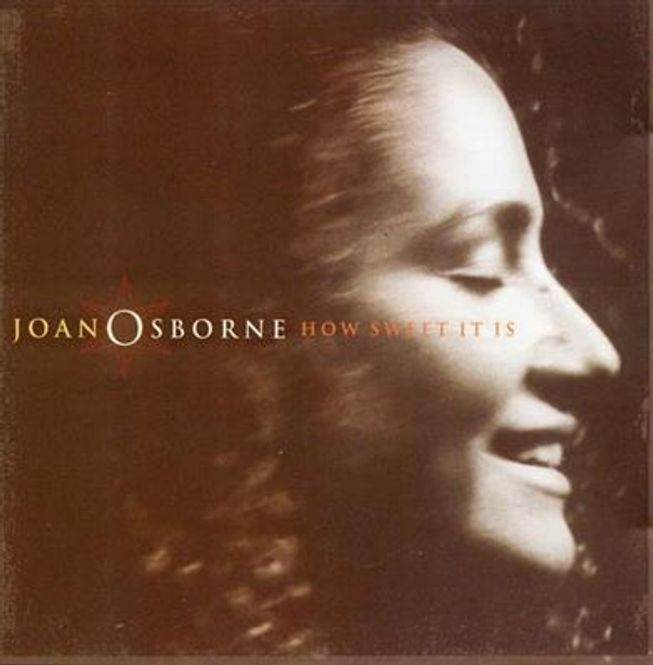 Hovedbilde Joan Osborne - How Sweet It Is (CD)
