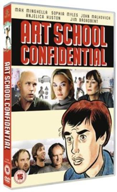 Hovedbilde Art School Confidential (DVD)
