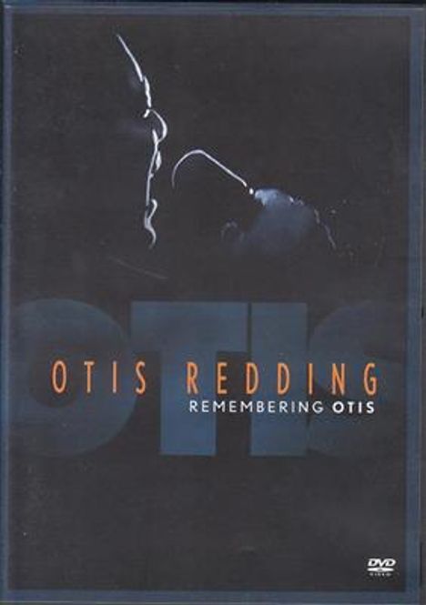 Hovedbilde Otis Redding - Remembering Otis (DVD)