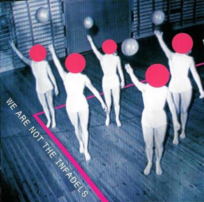 Hovedbilde Infadels - We Are Not The Infadels (CD)