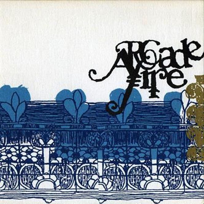 Hovedbilde Arcade Fire - Arcade Fire (EP)