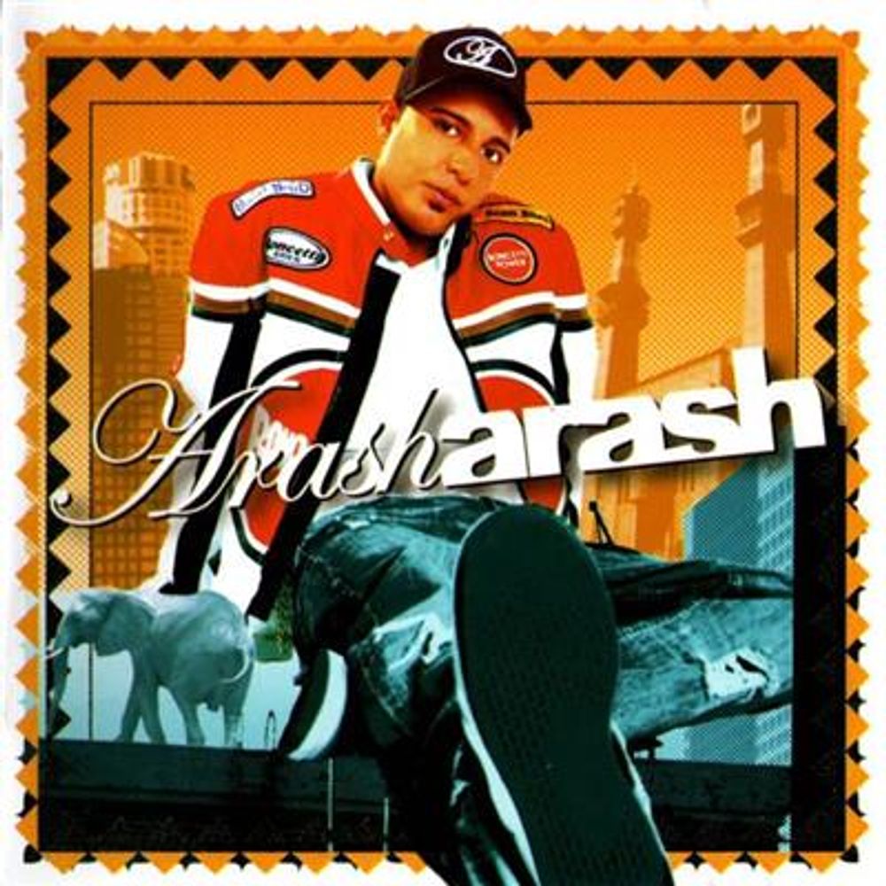 Arash - Arash (CD)